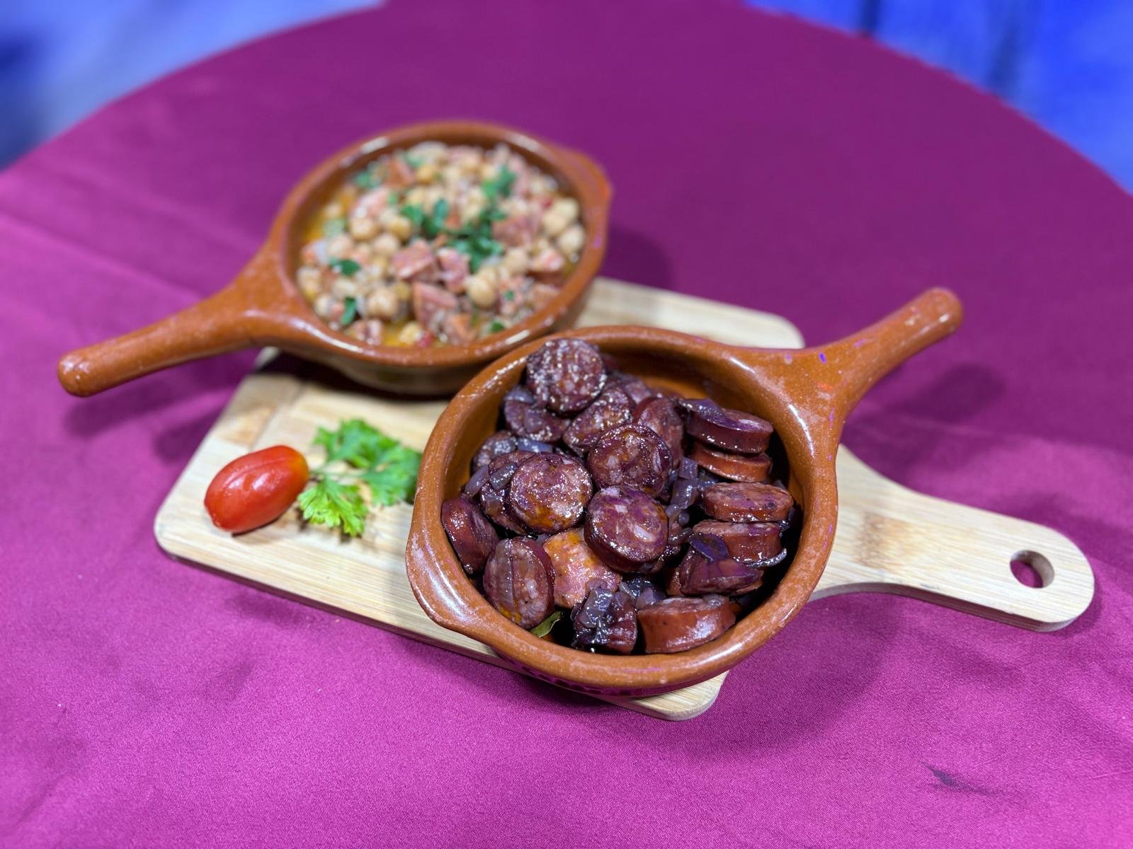 Comida y Bebida
