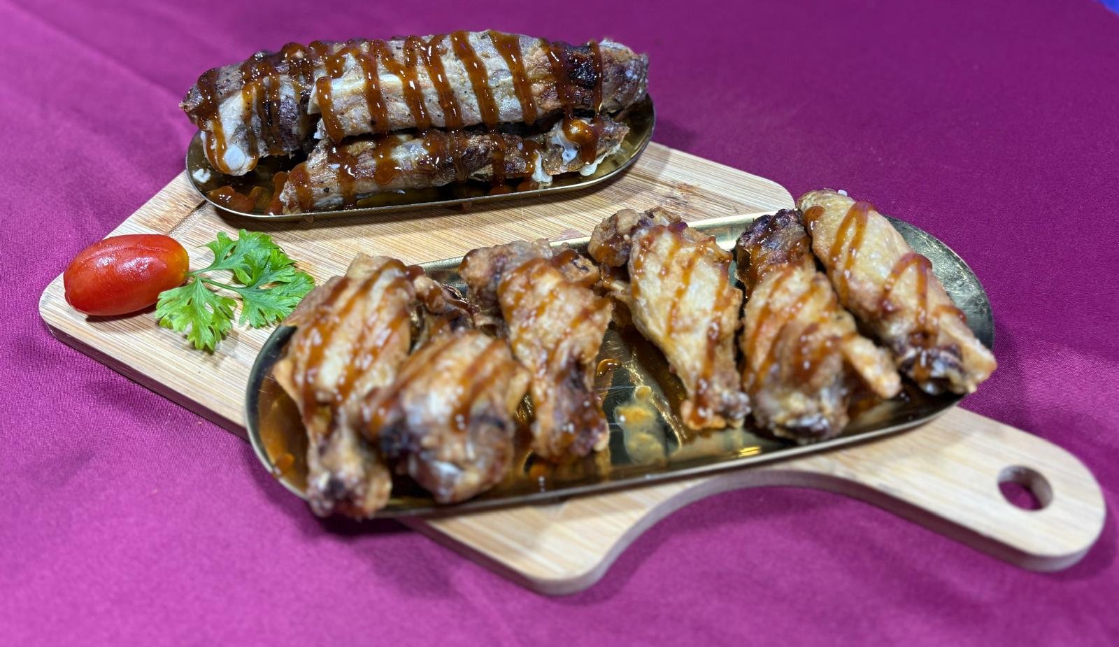 Comida y Bebida
