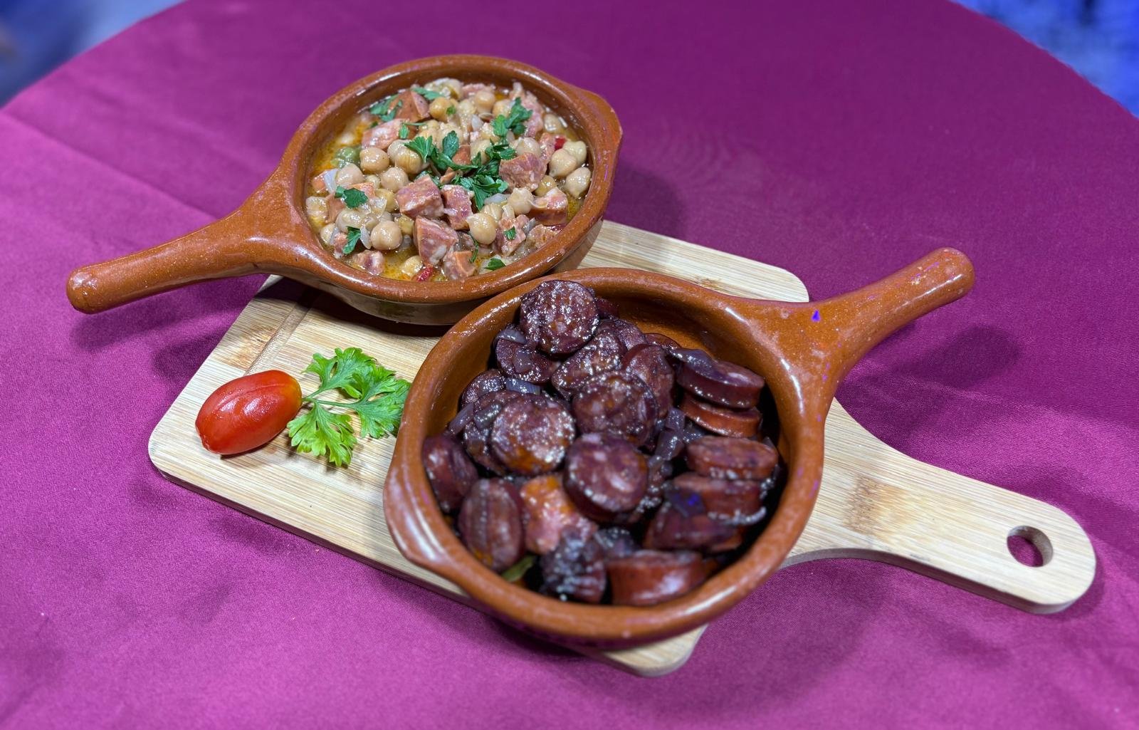 Comida y Bebida